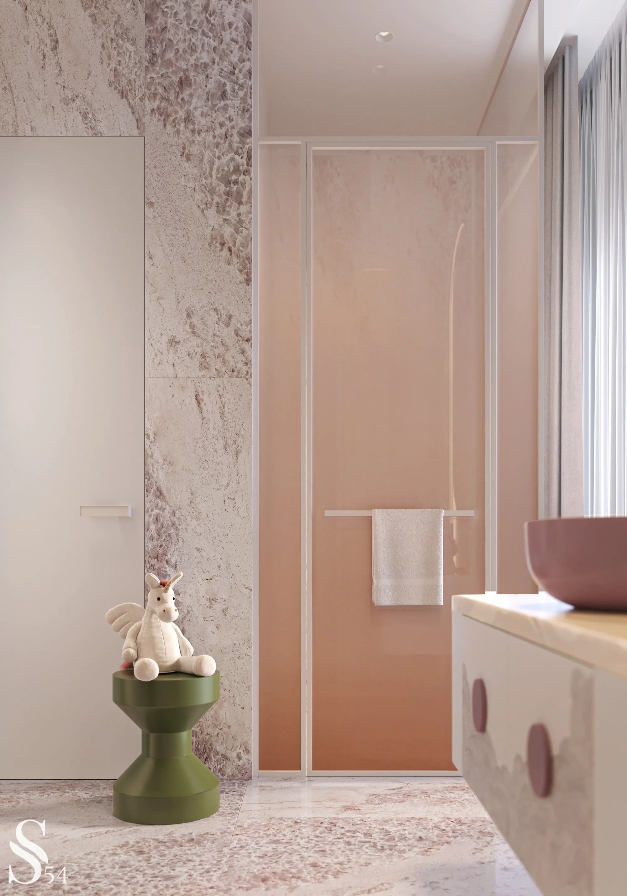 Трендовые цвета Pantone 2017 в интерьере. Опыт Studia 54