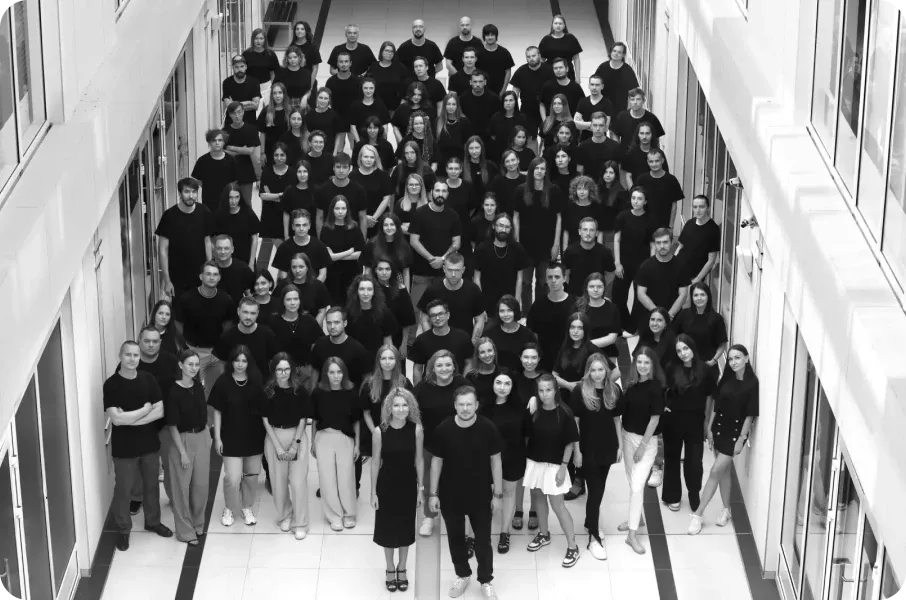 Наша команда