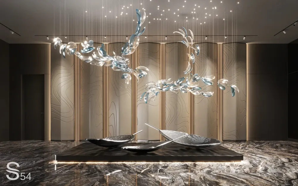 Элитные планировки премиальных вилл 2500 – 3000 квадратных метров от Studia 54