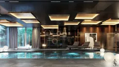 Дом 500 и 1000 метров, лучшие планировки. Планировка дома от Studia 54 Дом 500 и 1000 метров, лучшие планировки. Планировка дома от Studia 54