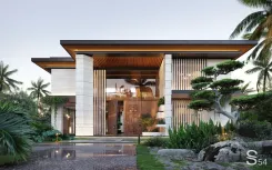 Современная архитектура в Индии: масштаб, климат и философия Studia 54