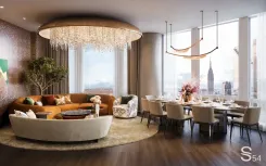 Сценарии освещения в интерьере: светодизайн и идеи от Studia 54