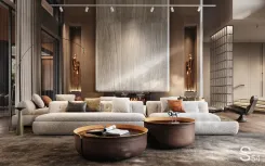 Премиальный интерьер в Москве Премиальный интерьер в Москве