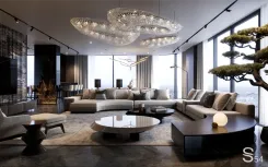 Черный в интерьере: классика или тренд? Премиальный стиль и секреты использования