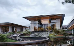 Современная архитектура в Индии: масштаб, климат и философия Studia 54