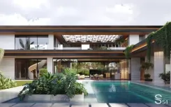 Современная архитектура в Индии: масштаб, климат и философия Studia 54