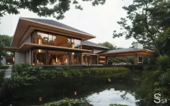 Современная архитектура в Индии: масштаб, климат и философия Studia 54