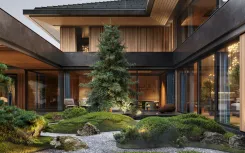 Композиционные приемы в ландшафтном дизайне