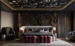 Black color in the interior: an ageless classic or a fleeting trend?