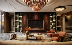 Сценарии освещения в интерьере