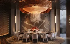 Тренды премиального дизайна интерьера 2026 