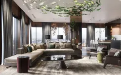 Что такое стиль Studia 54: секреты премиального элитного интерьера luxury-класса