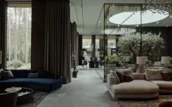 Vibrant Architecture in Premium Houses: Why Indoor Gardens are a must-have for luxury living