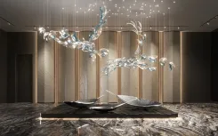 Premium villa layouts from 2500 to 3000 square meters by Studia 54