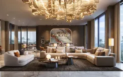 Premium design of a family residence with a Japanese garden in Indonesia