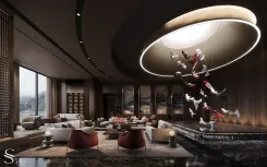 Элитное жилье в России от Studia 54: особенности планировки и расположения