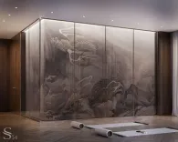 Дом 500 и 1000 метров, лучшие планировки. Планировка дома от Studia 54 Дом 500 и 1000 метров, лучшие планировки. Планировка дома от Studia 54