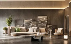 Studia 54: топ трендов в дизайне интерьера 2025 года для стильных интерьеров