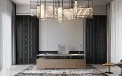 Trends in interior design in 2025