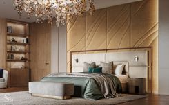 Premium interior design for the residence in Moscow by Studia 54 Premium interior design for the residence in Moscow by Studia 54