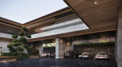 Архитектура: создание пространств с учетом психологии восприятия от Studia 54 Архитектура: создание пространств с учетом психологии восприятия от Studia 54