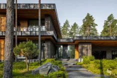 Вкладываемся в недвижимость: строительство премиального дома в 2025 году