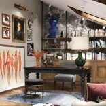 Сочетание цветов в интерьере - таблица, гид и правила подбора цветов