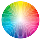 Сочетание цветов в интерьере - таблица, гид и правила подбора цветов