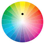 Сочетание цветов в интерьере - таблица, гид и правила подбора цветов