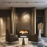 Secrets of a premium luxury interior — distinctive features of the Studia 54 style