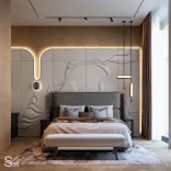 Secrets of a premium luxury interior — distinctive features of the Studia 54 style