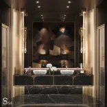 Secrets of a premium luxury interior — distinctive features of the Studia 54 style