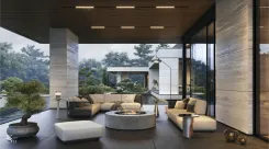 Architectural project of a residence in Rublevo village by Studia 54 Architectural project of a residence in Rublevo village by Studia 54