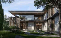 Композиционные приемы в ландшафтном дизайне от Studia 54