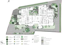 Композиционные приемы в ландшафтном дизайне от Studia 54