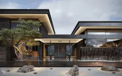 Композиционные приемы в ландшафтном дизайне от Studia 54