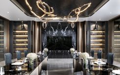 Studia 54 — GCC Premium Interior Design: Tradition and Innovation