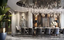 Designing premium interiors in GCC countries: synthesis of traditions and innovations