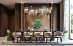 The evolution of luxury 2025: current trends in luxury real estate and premium interiors