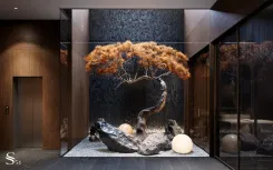 Дизайн интерьера пентхауса в Дубае от Studia 54