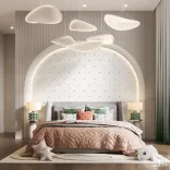 Дизайн интерьера пентхауса в Дубае от Studia 54