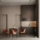 Загородная резиденция 1500 кв.м. — планировочные решения для элитного загородного дома от Studia 54