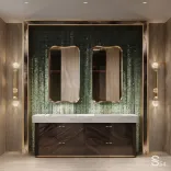 Загородная резиденция 1500 кв.м. — планировочные решения для элитного загородного дома от Studia 54