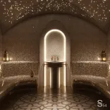 Загородная резиденция 1500 кв.м. — планировочные решения для элитного загородного дома от Studia 54