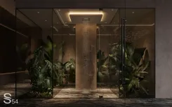 Элитные планировки премиальных вилл 2500 – 3000 квадратных метров от Studia 54