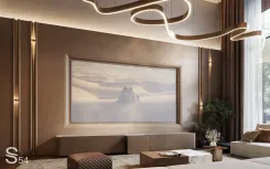 Элитные планировки премиальных вилл 2500 – 3000 квадратных метров от Studia 54