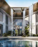 Top 5 landscape design trends in premium projects in the UAE by Studia 54 