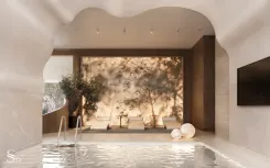 Планировки коттеджей 500 м² от Studia 54: идеи для дома мечты Планировки коттеджей 500 м² от Studia 54: идеи для дома мечты