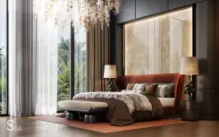 Загородная резиденция 1500 кв.м. — планировочные решения для элитного загородного дома от Studia 54