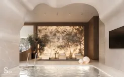 Загородная резиденция 1500 кв.м. — планировочные решения для элитного загородного дома от Studia 54